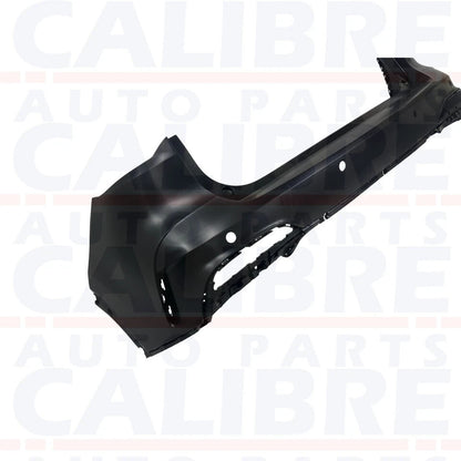 MG HS SE & TROPHY MK1 2023-2024 Primed Black Rear Bumper Fascia Skin - 10922775