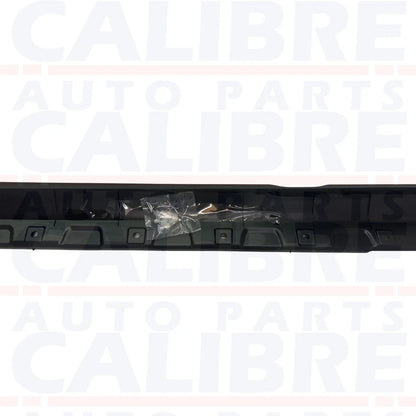 MG ZS 2018-2025 Right Driver Side RH Skirt Sill Cover Black 2019-2023 10252401