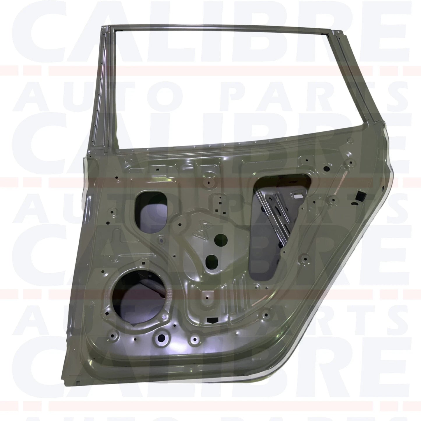 MG 5 2020-2025 Primed Rear Right Driver Side Door Shell RH - 10236736