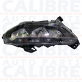 Honda Civic Mk10 2017-2022 Halogen Headlight Headlamp Driver Right O/S
