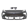 MG S5 EV Primed Front Bumper Skin Fascia