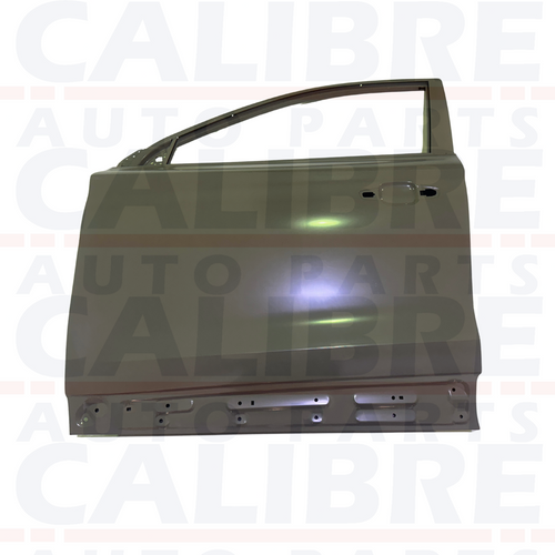 MG ZS 2017-2024 FRONT DOOR LEFT PASSENGER SIDE N/S - * MAY HAVE SMALL PIN DENT*