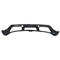 Jaecoo 7 2024-2026 Primed Rear Bumper Lower Skin Fascia