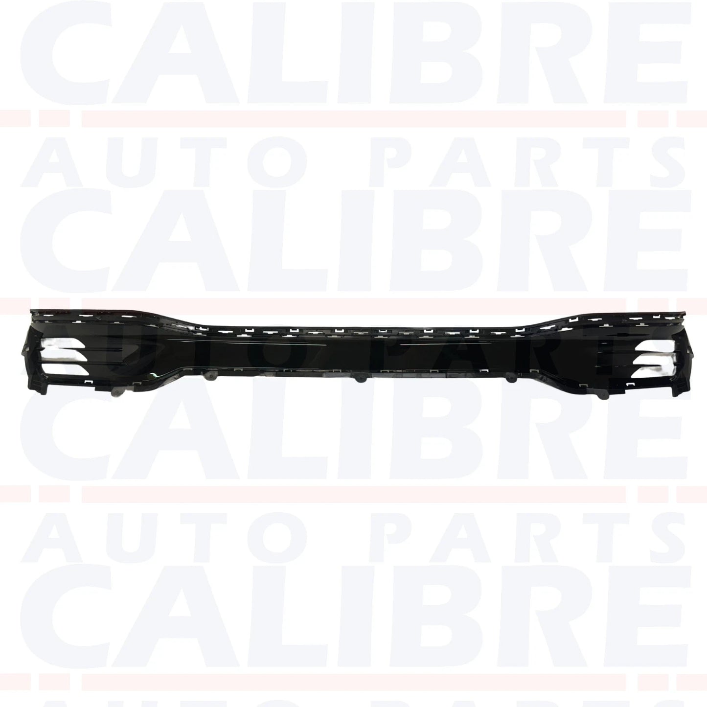 MG HS TROPHY MK2 2023-2025 Black Rear Bumper Board Trim - 11153044