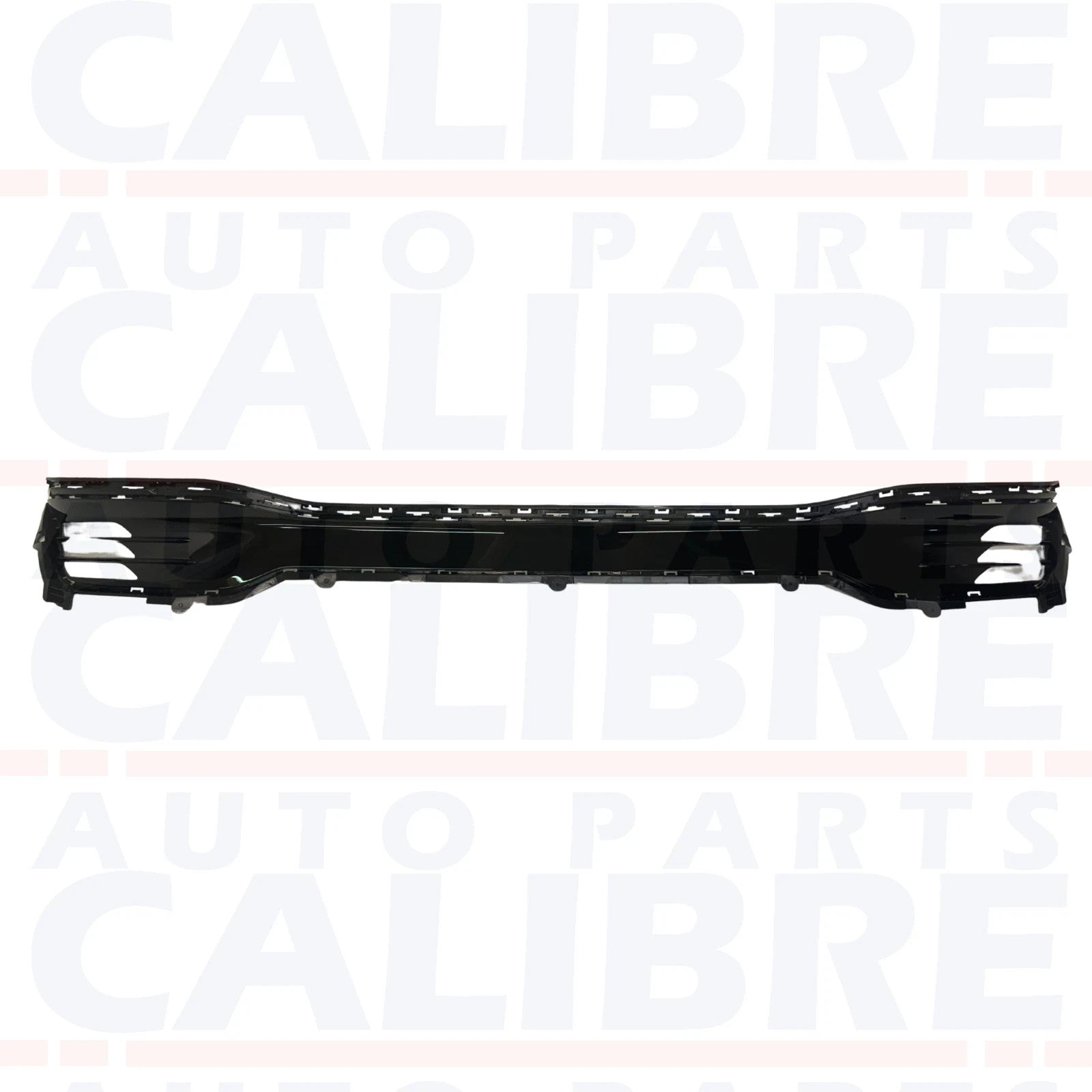 MG HS TROPHY MK2 2023-2025 Black Rear Bumper Board Trim - 11153044