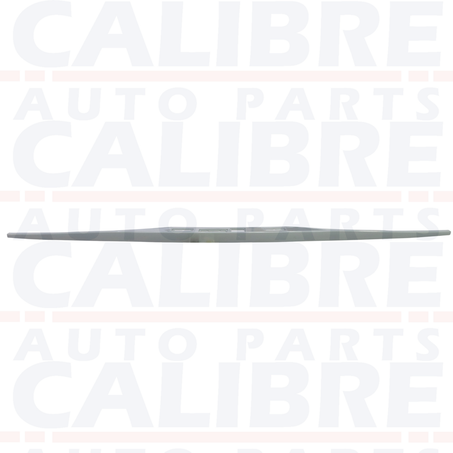 MG HS MK2 2024-2025 PRIMED REAR BUMPER CHROME STRIPE BRAKE LIGHT LAMP - 10913299