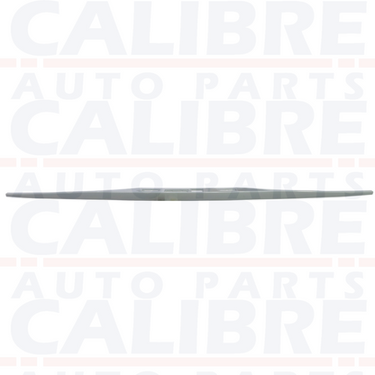 MG HS MK2 2024-2025 PRIMED REAR BUMPER CHROME STRIPE BRAKE LIGHT LAMP - 10913299
