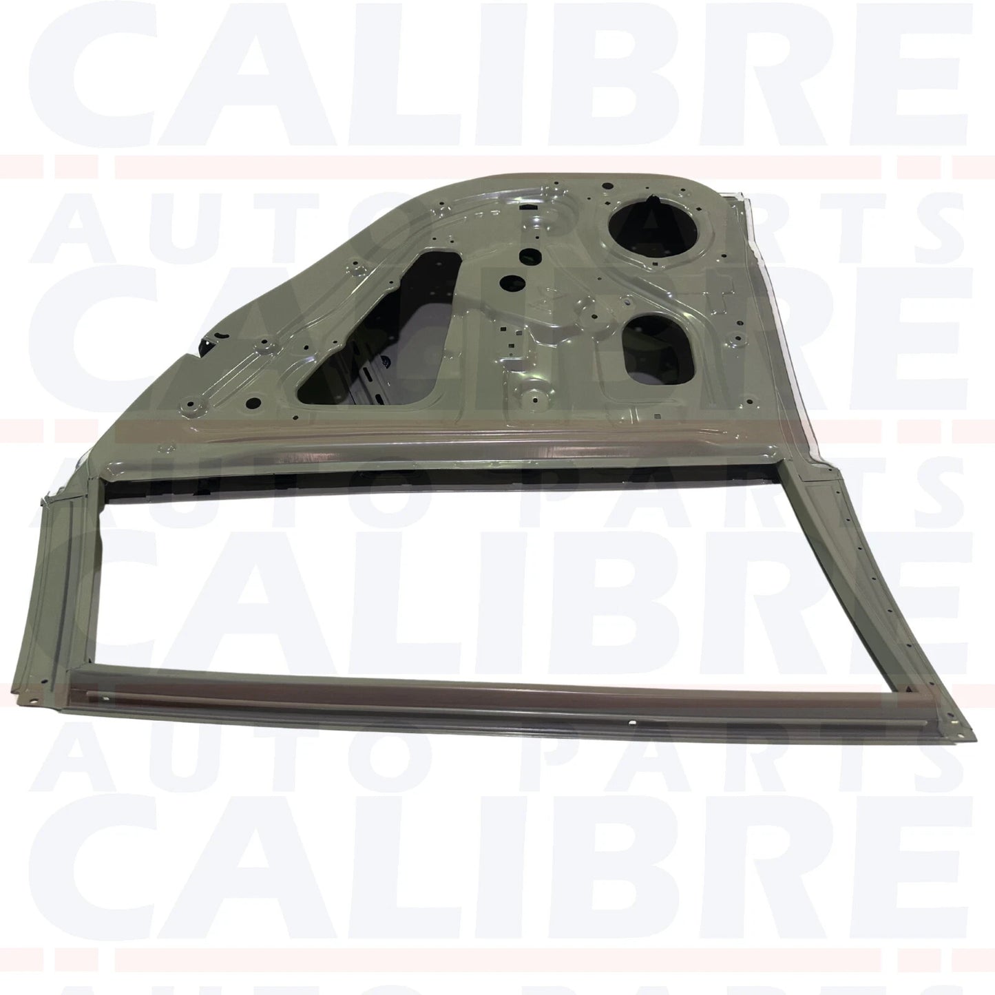 MG 5 2020-2025 Primed Rear Right Driver Side Door Shell RH - 10236736