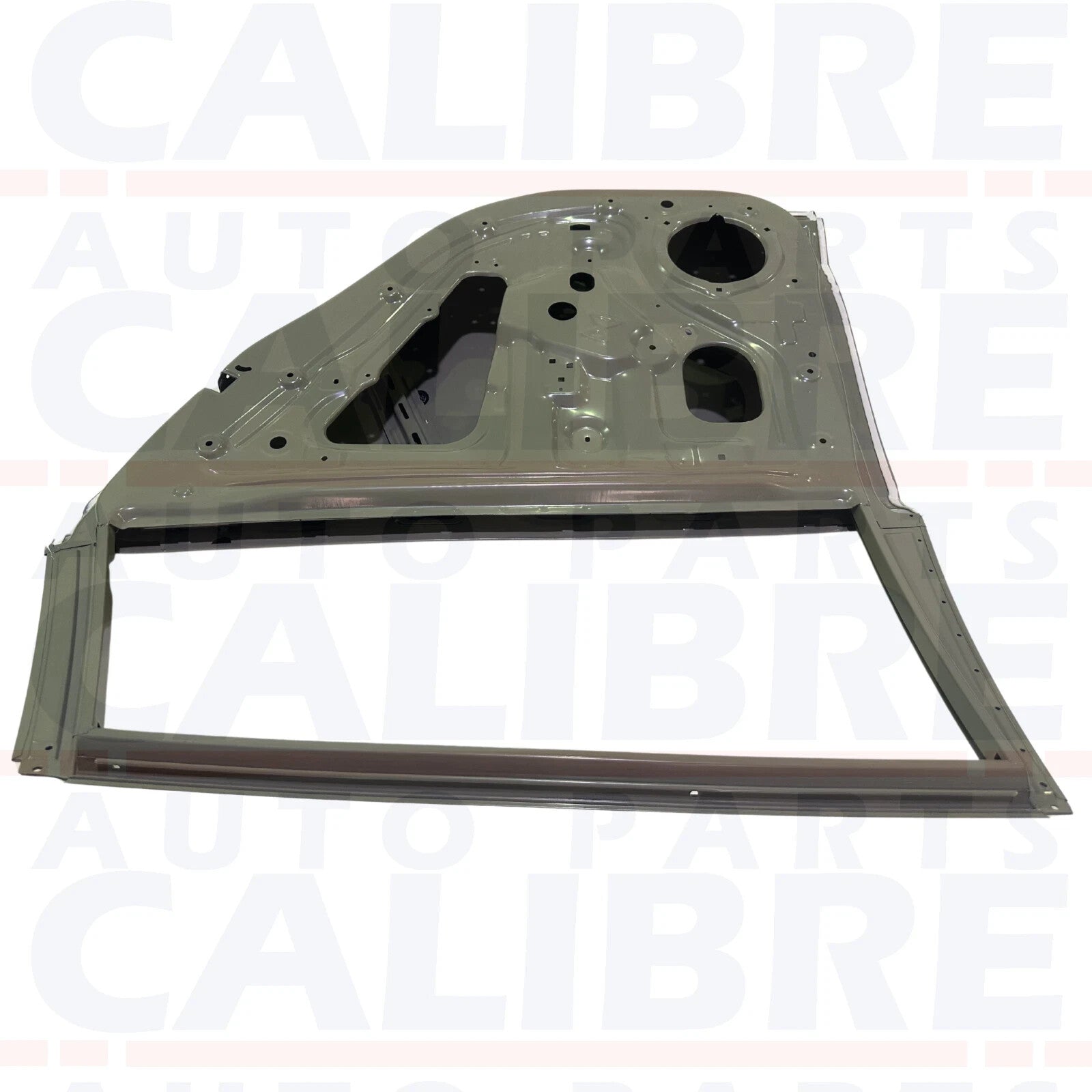 MG 5 2020-2025 Primed Rear Right Driver Side Door Shell RH - 10236736