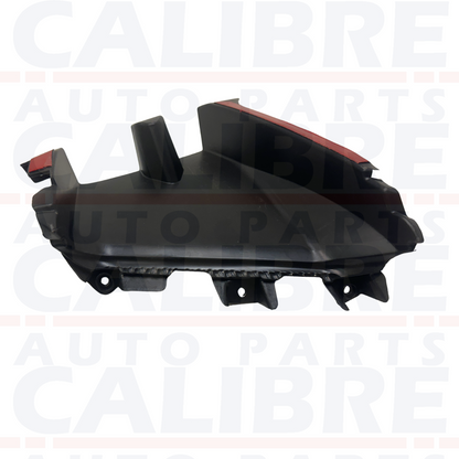 MG 4 SE EV 2022-2025 FRONT BUMPER AIR DUCT GUIDE TRIM | 11183325