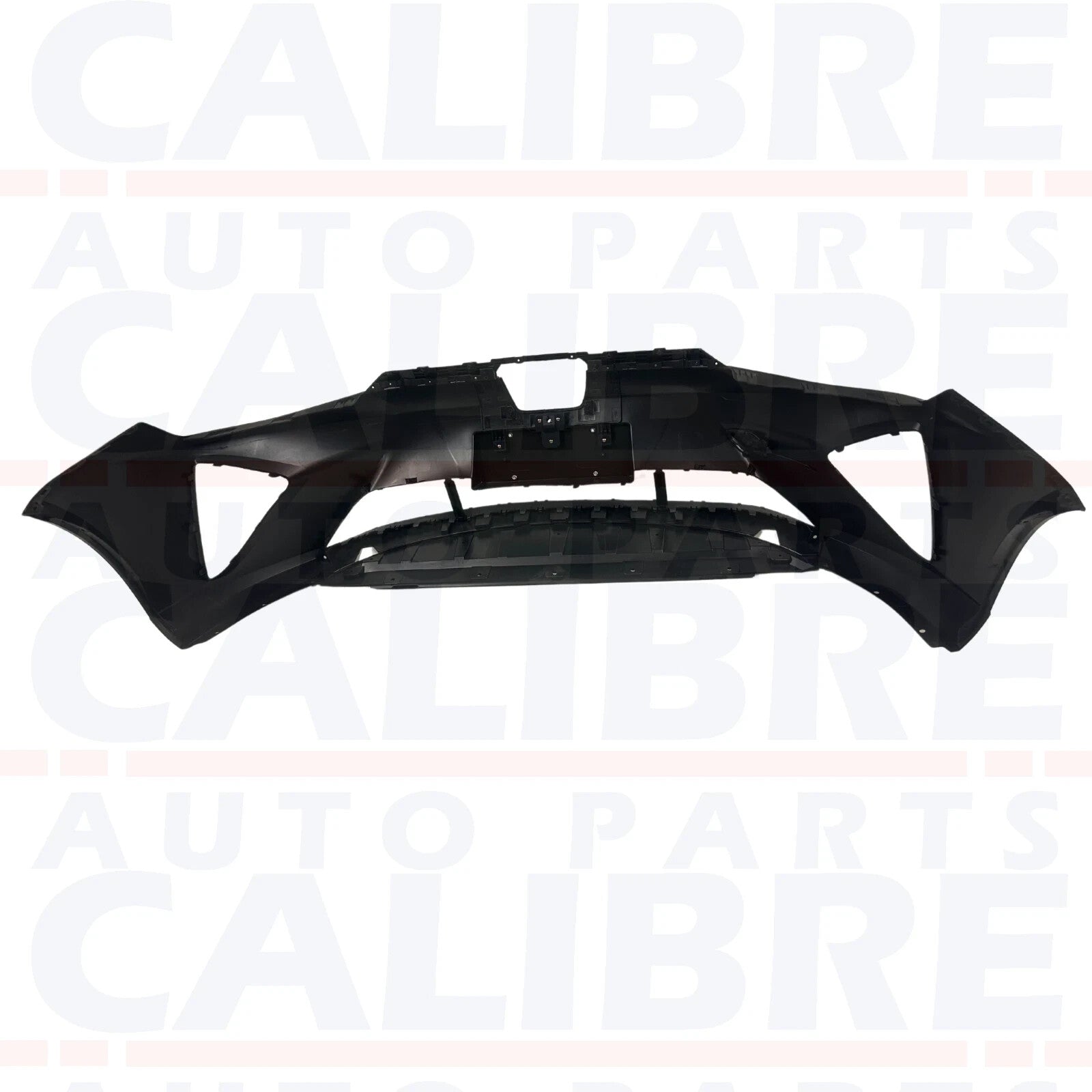MG 5 MG5 FACELIFT TROPHY 2022-2025 PRIMED FRONT BUMPER - 10859360