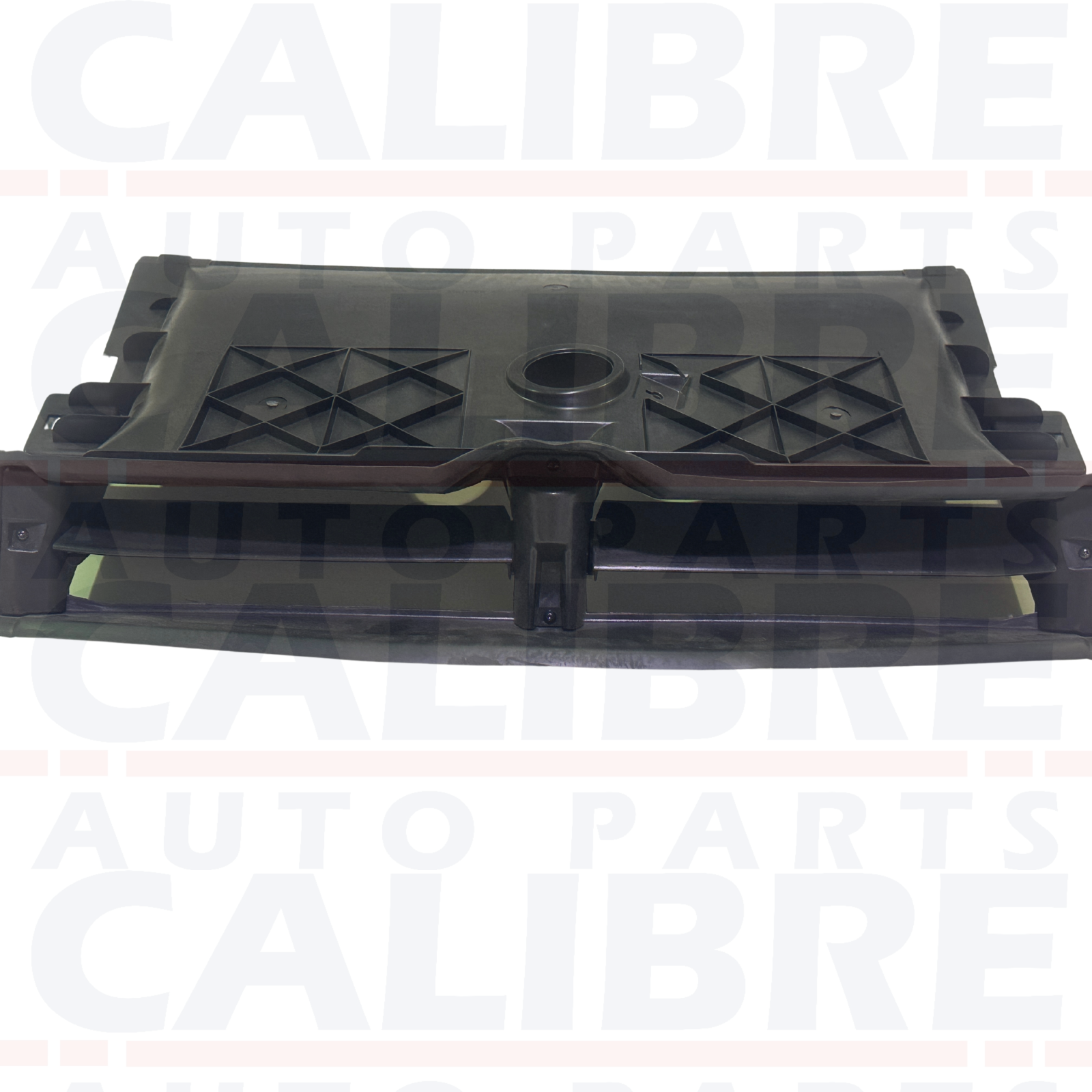 TESLA MODEL 3 COOLING RADIATOR ACTIVE AIR GRILLE SHUTTER 2021-2023 1559787-00-A