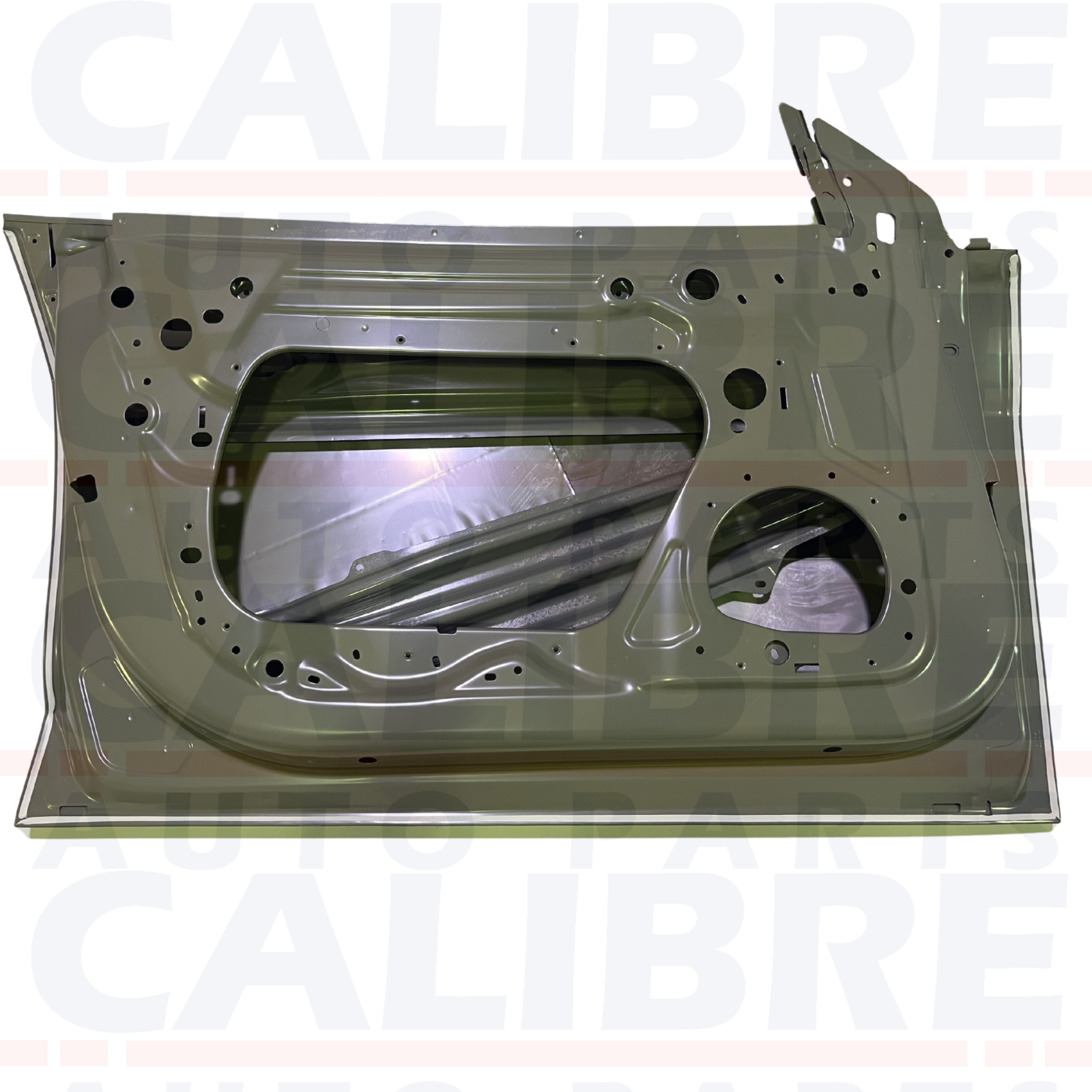 TESLA MODEL 3 2017-2024 PRIMED Front Door Left Side Panel *MAY HAVE PIN DENT*