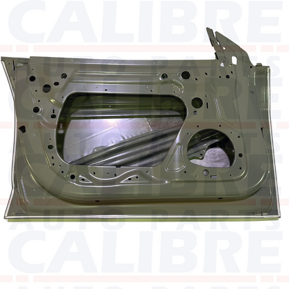TESLA MODEL 3 2017-2024 PRIMED Front Door Left Side Panel *MAY HAVE PIN DENT*