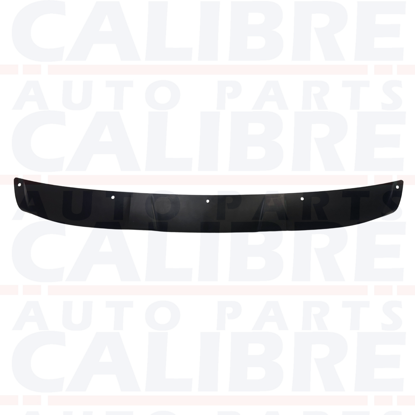 MG HS SE & TROPHY 2023-2024 Front Bumper Lower Spoiler Trim