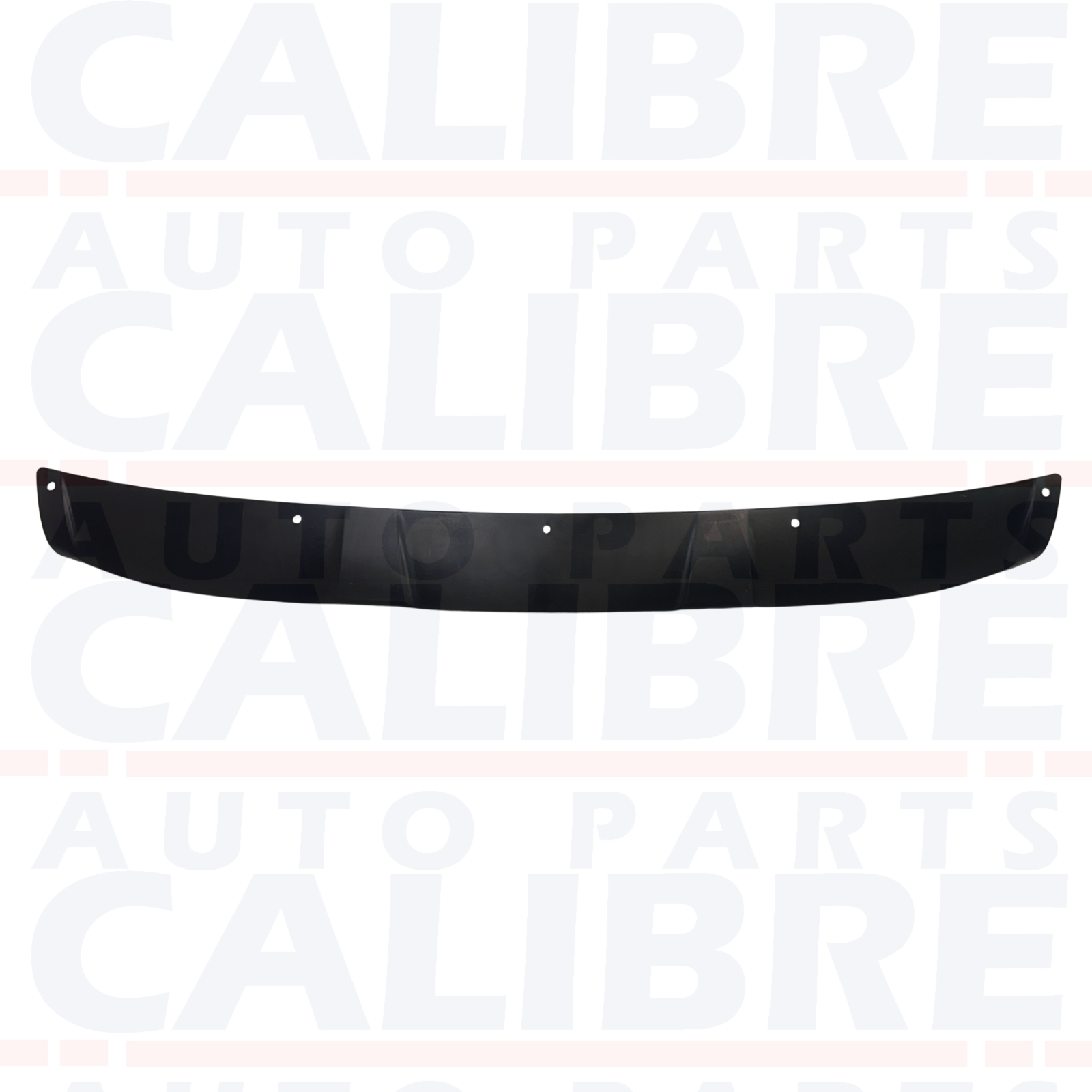 MG HS SE & TROPHY 2023-2024 Front Bumper Lower Spoiler Trim