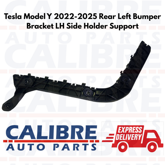 Tesla Model Y 2022-2025 Rear Left Bumper Bracket LH Side Holder Support