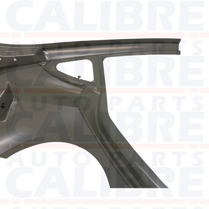 Tesla Model 3 2017-2023 LEFT Rear Quarter Panel Rear Wing Fender Steel Body