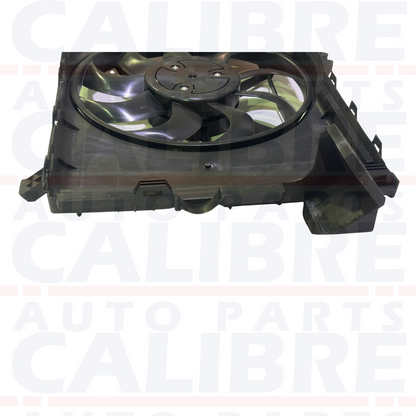 TESLA MODEL 3 & Y 2022-2024 RADIATOR COOLING FAN ASSEMBLY 1607807-00-A