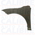Volkswagen VW POLO 2017-2024 Primed Front Left Passenger Side Wing - 2G0821105