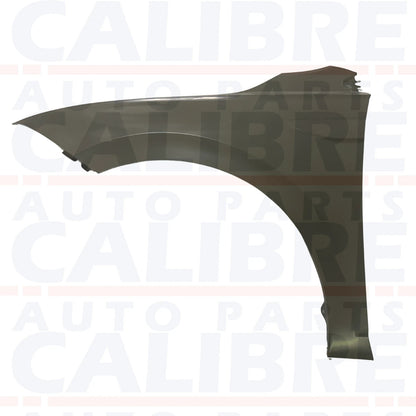 Volkswagen VW POLO 2017-2024 Primed Front Left Passenger Side Wing - 2G0821105