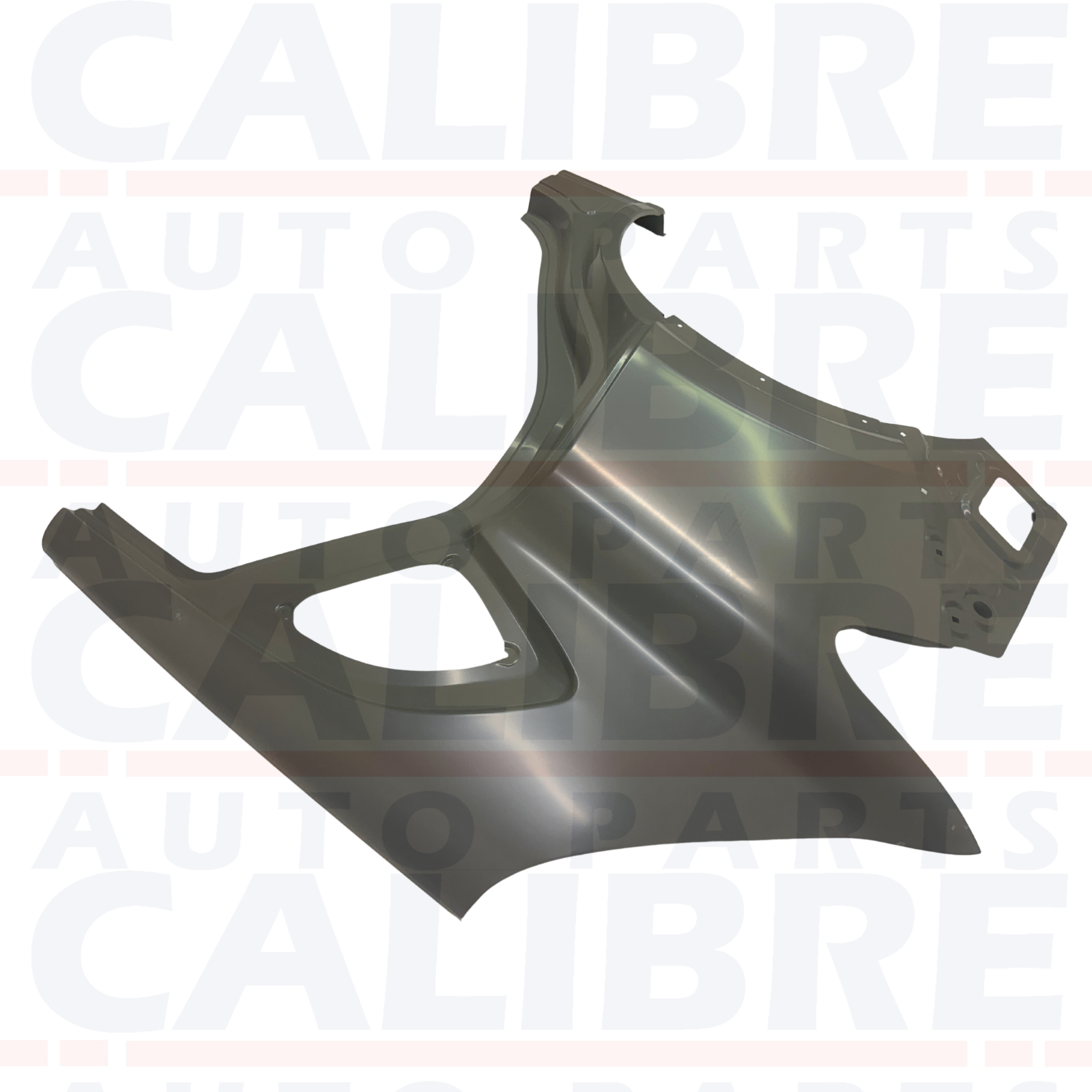 MG HS 2018-2024 PRIMED RIGHT SIDE QUARTER PANEL CHASSIS PANEL