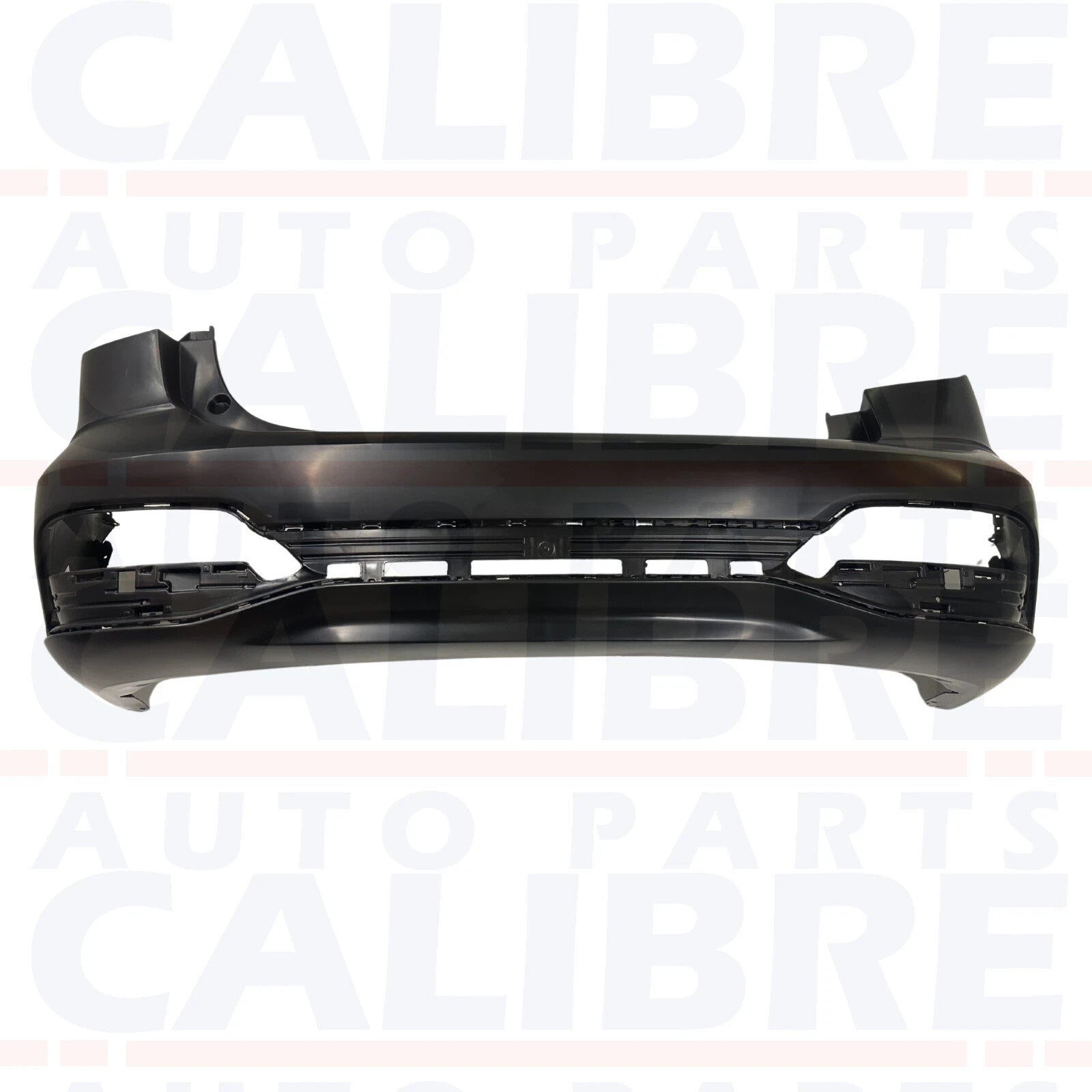 MG 5 Excite & Exclusive 2020-2023 Black Primed Rear Bumper Fascia Skin  10369261