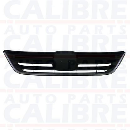 HONDA JAZZ CROSSTAR 2019-2025 1.5 HYBRID TOP BUMPER GRILLE 71201-TZA-J50