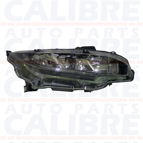 Honda Civic 2017-2022 Front Right Headlight Headlamp
