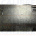 MG 4 EV 2022-2025 Black Front Left Passenger Side Door Trim Panel - 10988662