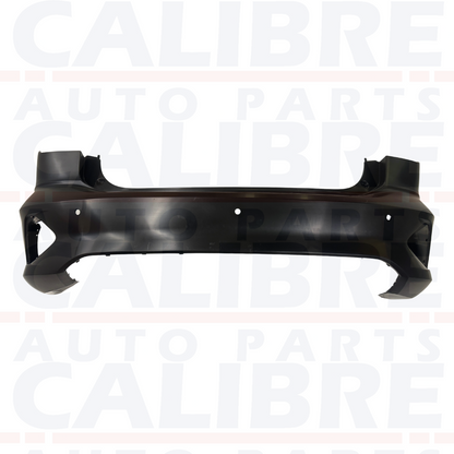 MG5 TROPHY 2022-2025  PRIMED REAR BUMPER  (11068669)