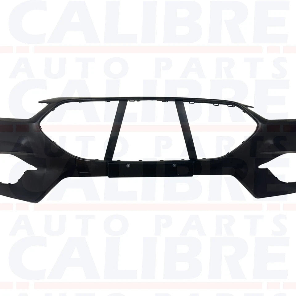 MG ZS 2020-2024 Primed Front Main Bumper Upper Section - 10628329