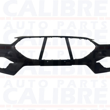 MG ZS 2020-2024 Primed Front Main Bumper Upper Section - 10628329