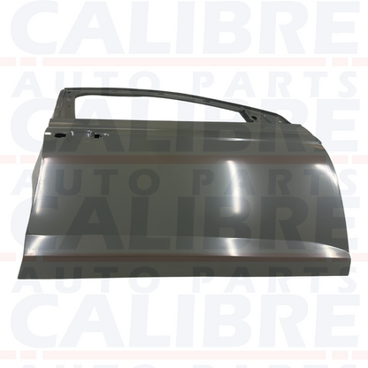 VOLKSWAGEN VW POLO MK6 2018-2025 PRIMED FRONT RIGHT DOOR (5 DOOR)