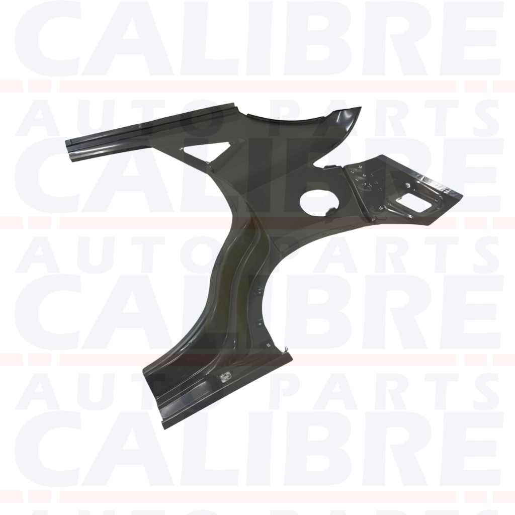 MG ZS 2018 - 2024 Primed Rear Right Driver Side Quarter Panel Shell