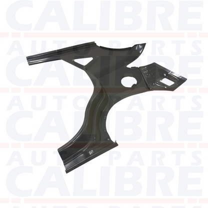 MG ZS 2018 - 2024 Primed Rear Right Driver Side Quarter Panel Shell