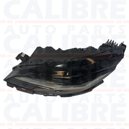 TESLA MODEL 3 2024-2025 Front Left Passenger Side LED Headlight - 1760888-00-E