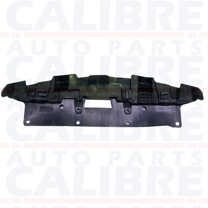 MG 5 Excite & Exclusive 2020 - 2023 Front Bumper Radiator Cover Trim 10751682