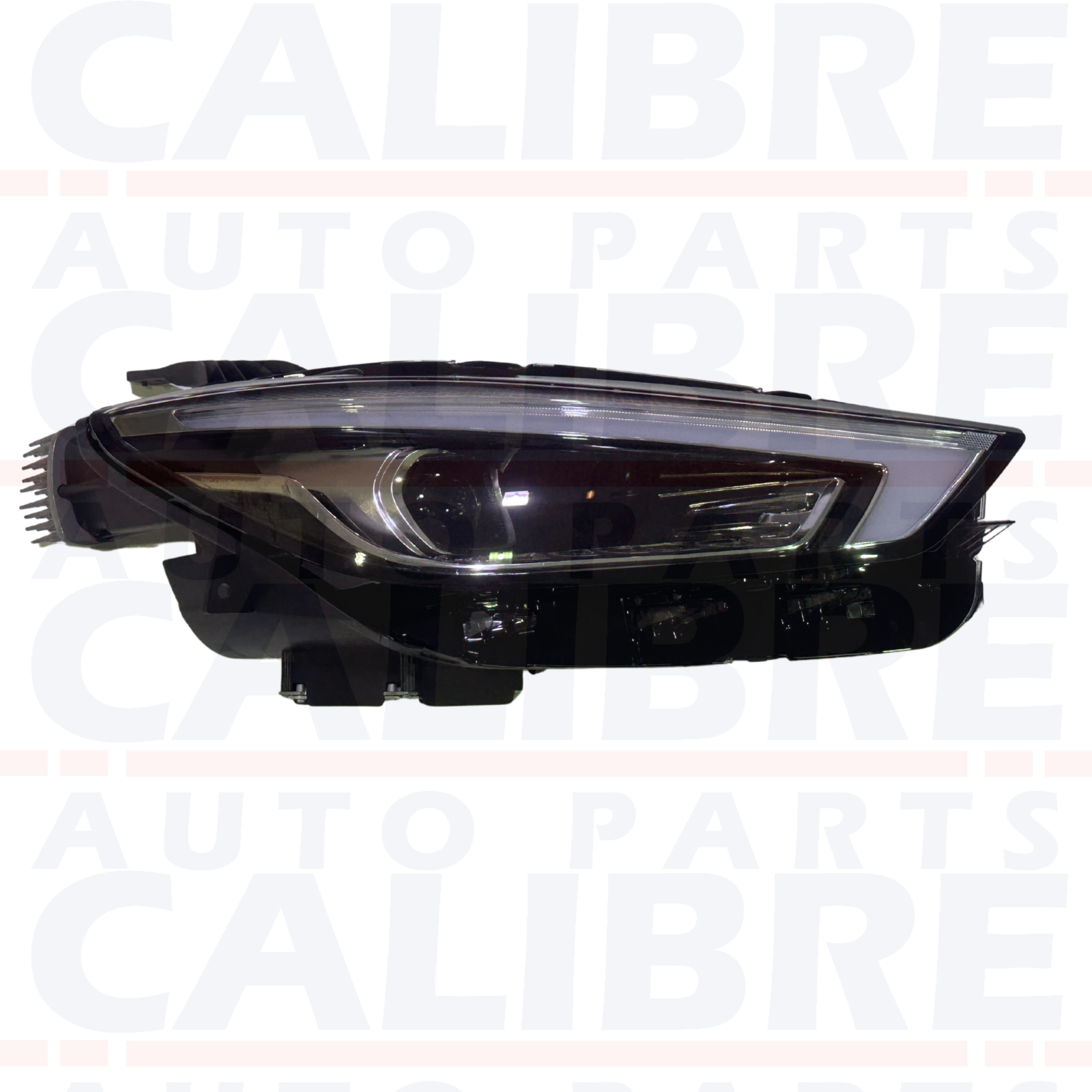 MG ZS FACELIFT 2019-2024 HEADLIGHT HEADLAMP RIGHT SIDE RH