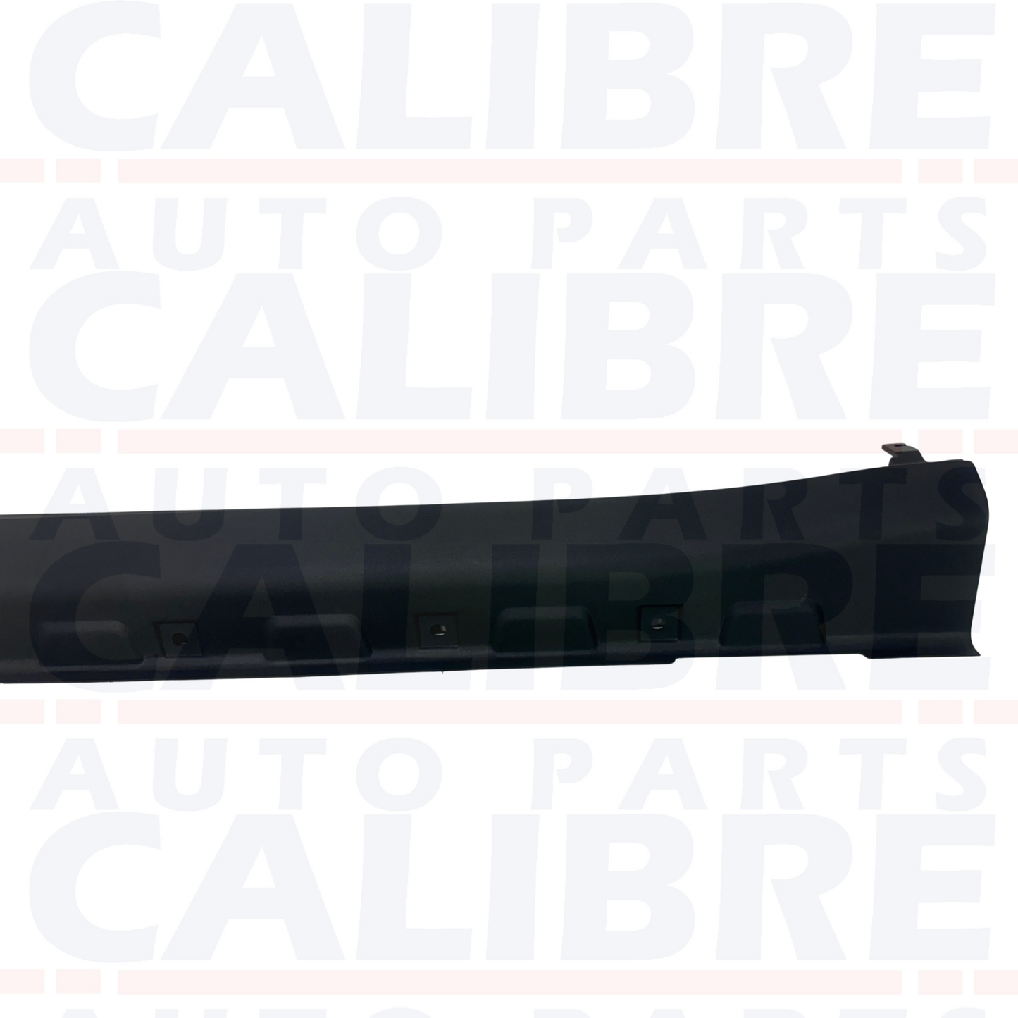 MG ZS 2018-2025 Right Side RH Skirt Sill Cover Black 2019-2023 10252401