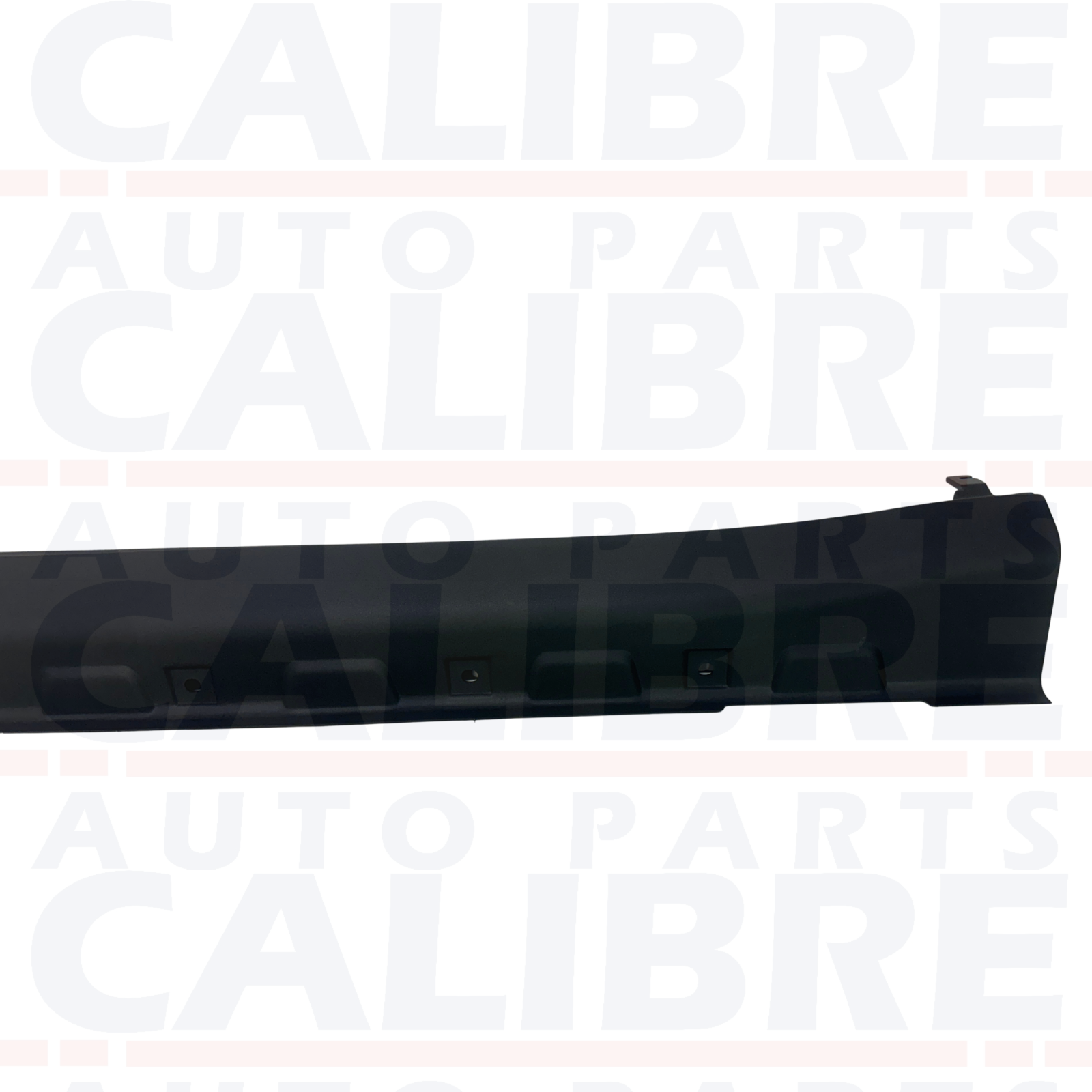 MG ZS 2018-2025 Right Side RH Skirt Sill Cover Black 2019-2023 10252401