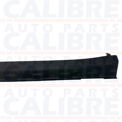 MG ZS 2018-2025 Right Side RH Skirt Sill Cover Black 2019-2023 10252401