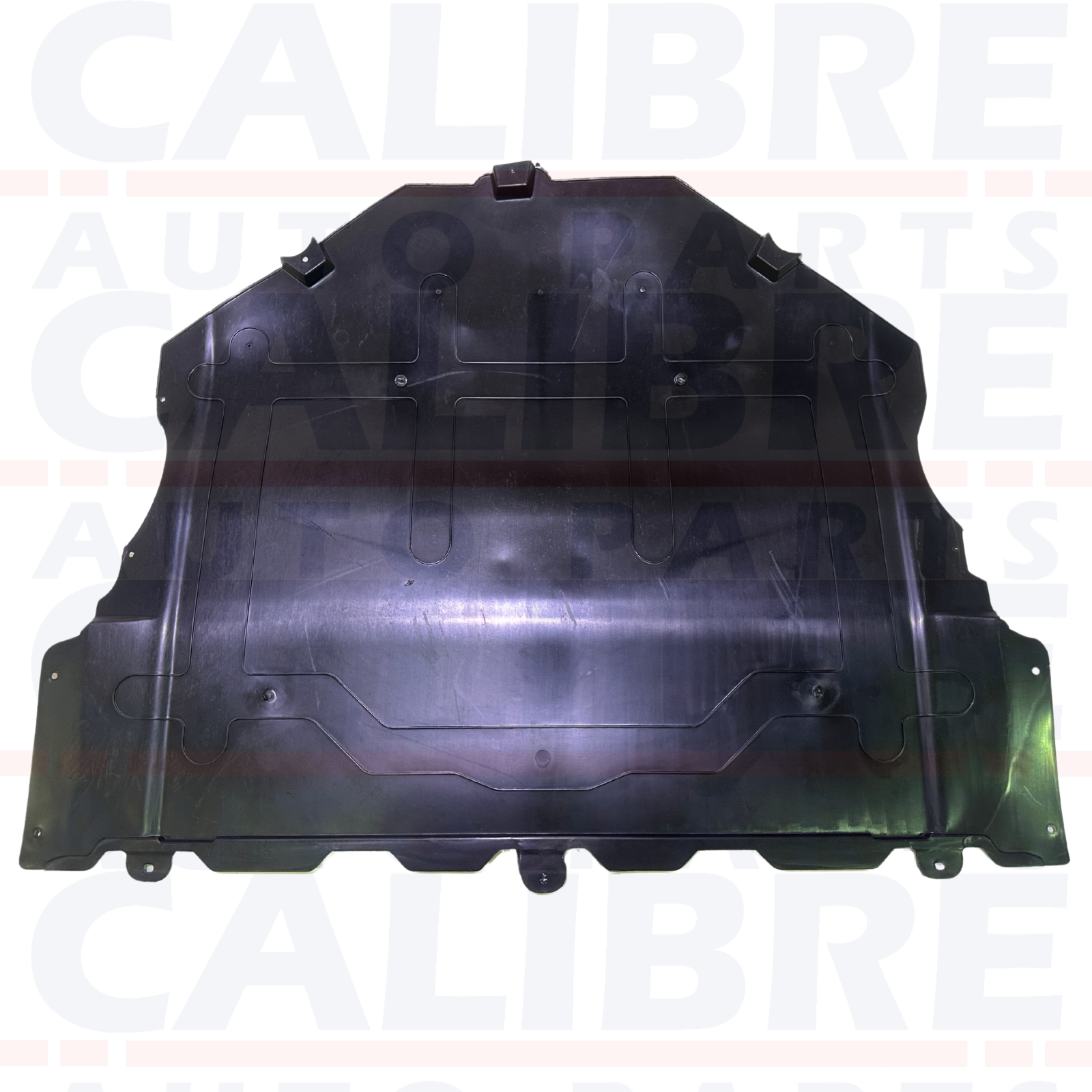 MG 5 Excite & Exclusive & Trophy 2020 - 2025 Front Engine Undertray Splash Guard