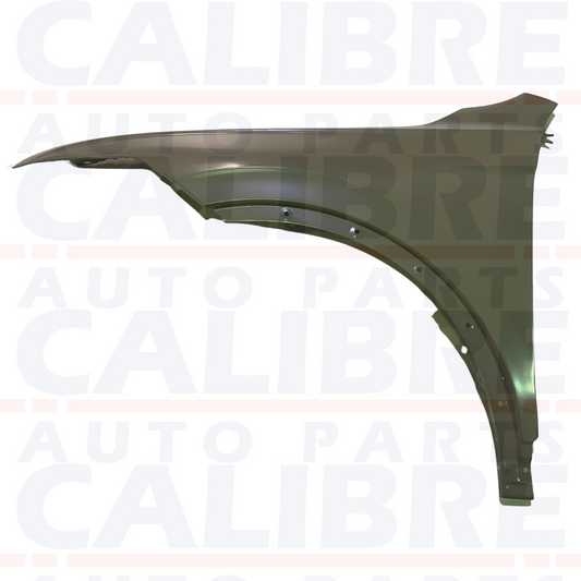 VW TIGUAN 2020-2025 PRIMED FRONT WING LEFT SIDE N/S PASSENGER SIDE