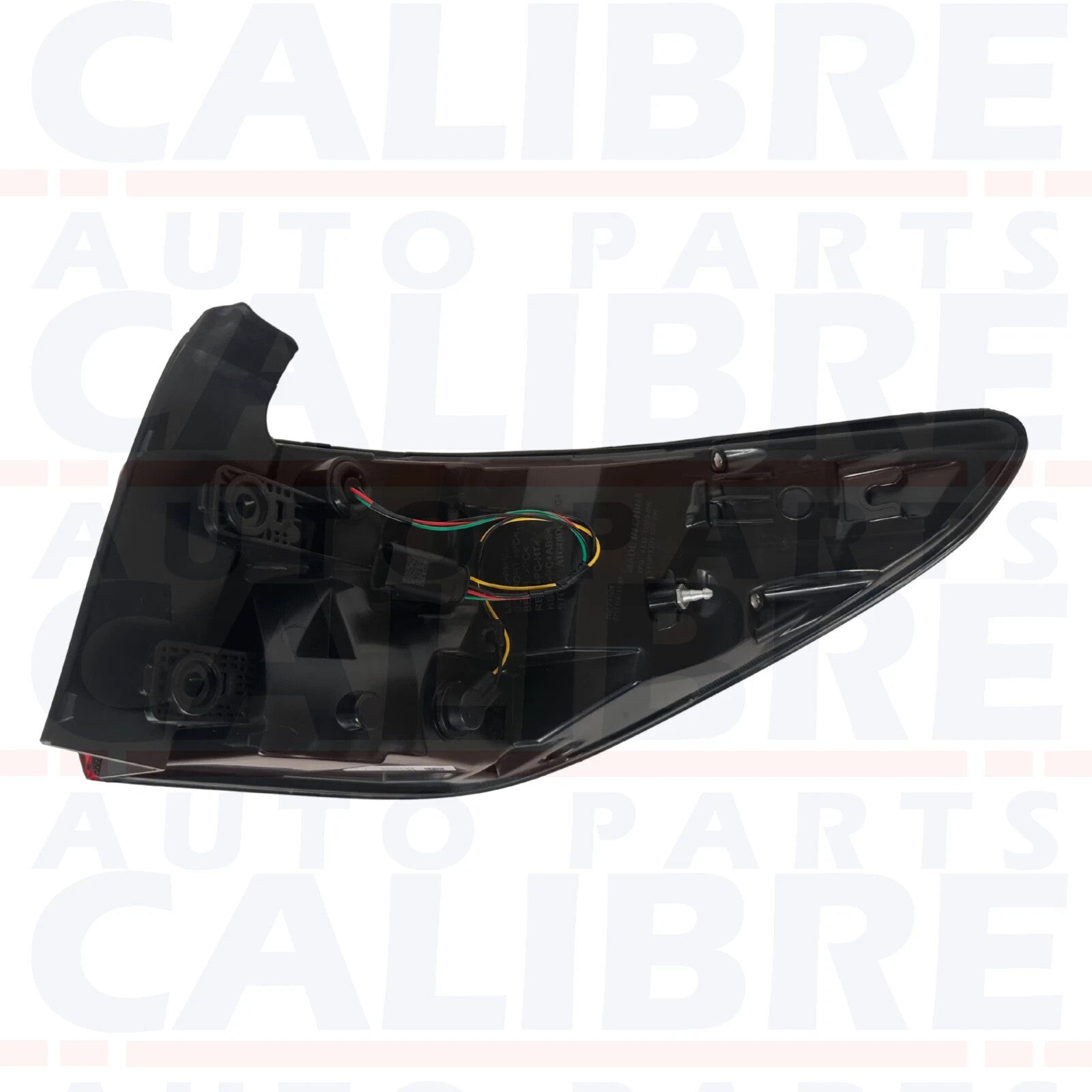MG ZS FACELIFT 2020-2024 REAR LEFT PASSENGER SIDE OUTER LIGHT LAMP - 10571681