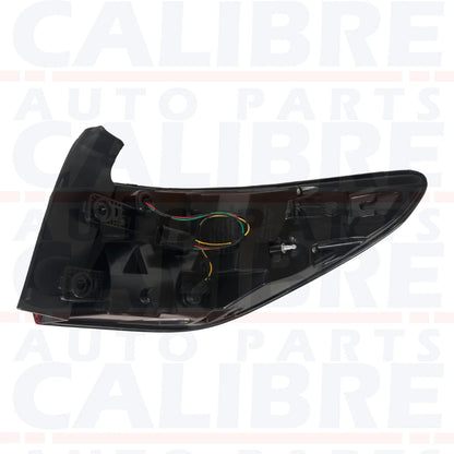 MG ZS FACELIFT 2020-2024 REAR LEFT PASSENGER SIDE OUTER LIGHT LAMP - 10571681