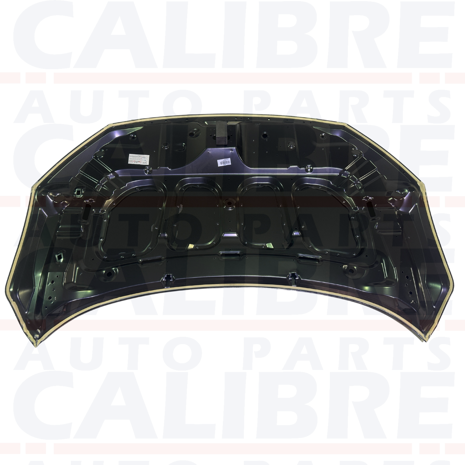 HONDA CIVIC MK10 PRIMED BONNET HOOD 2015 - 2022