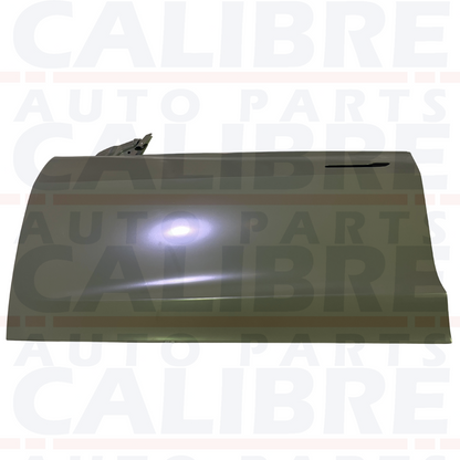 TESLA MODEL 3 2017-2024 PRIMED Front Door Left Side Panel *MAY HAVE PIN DENT*