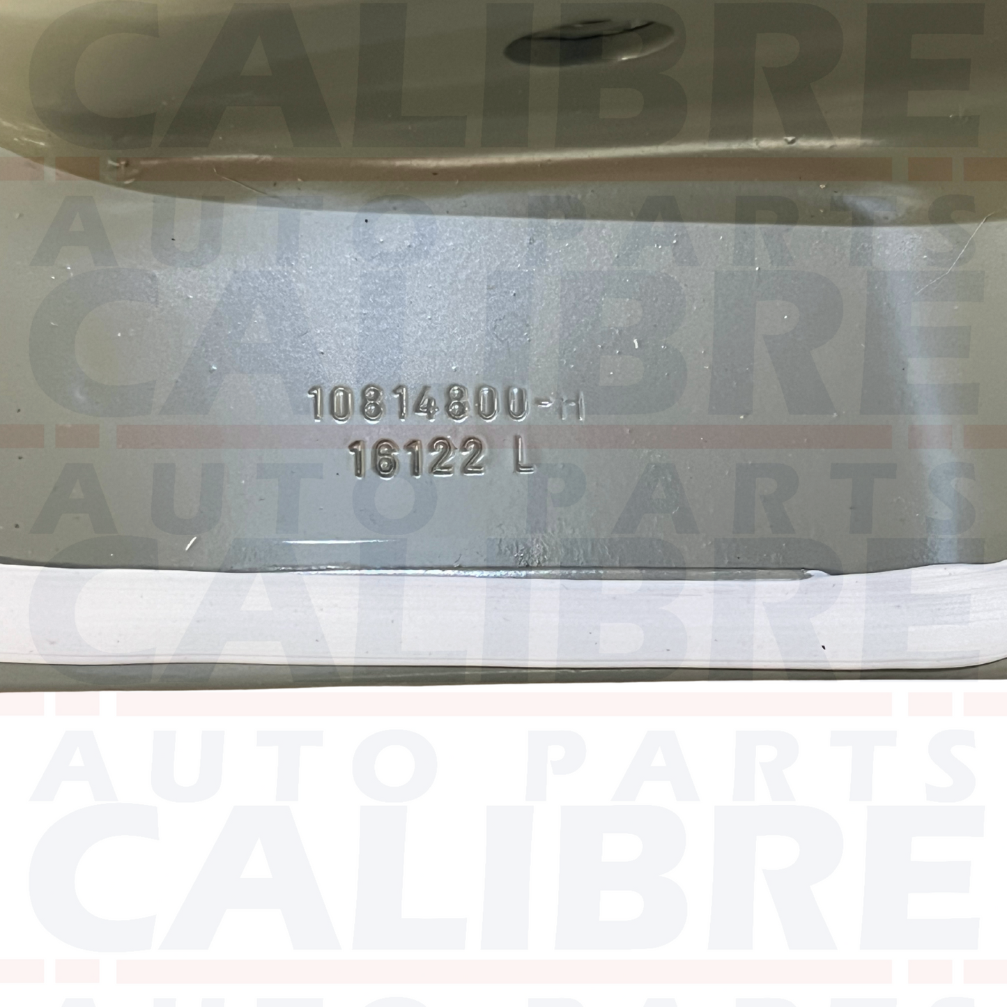 TESLA MODEL 3 2017-2024 PRIMED REAR Door Left Side Panel 1081441-E0-C