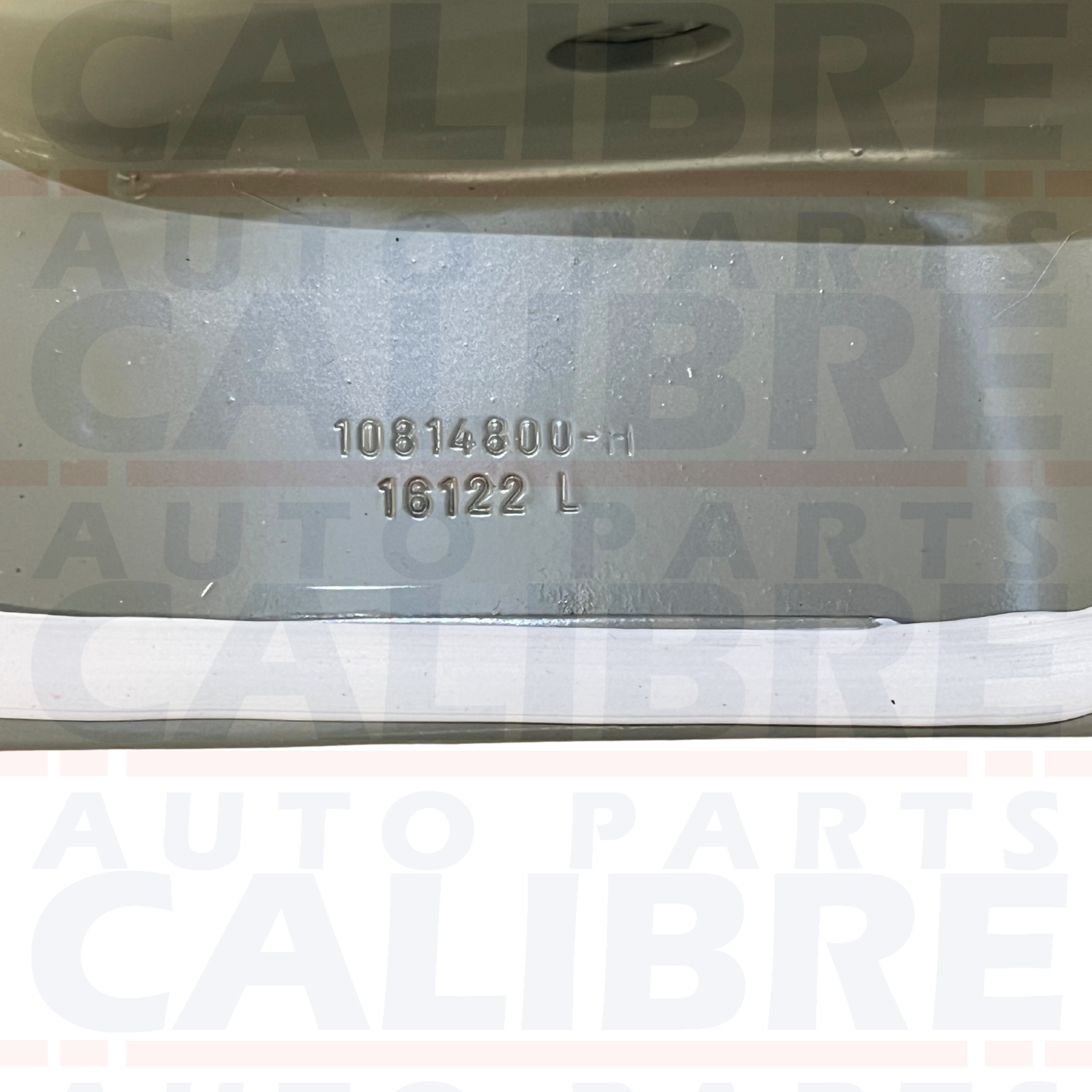 TESLA MODEL 3 2017-2024 PRIMED REAR Door Left Side Panel 1081441-E0-C
